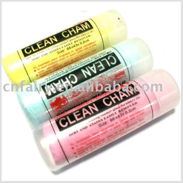 PVA Chamois towel(chammy leather)
