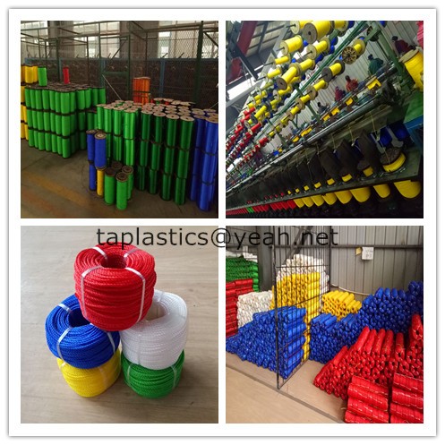 construction Brick laying line hardware tool fishing nylon pe pp twine rope packing in spool