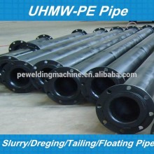 Corrosion Resistant UHMWPE Composite Pipe for Water Treatment