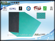 Anti slip Small Round Stud Dot Rubber Mat