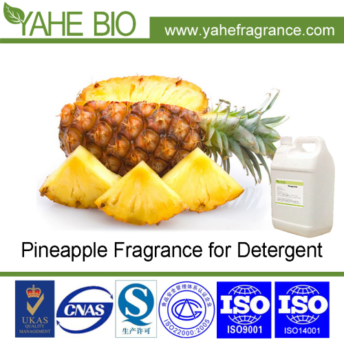 Fruity pineapple fragrance oil use for detergent