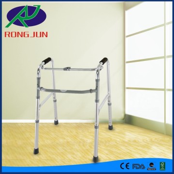 walking stick knee walker orthopedic walker for disabled old people walker