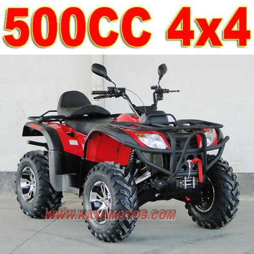 4x4 500cc ATV Motorcycle