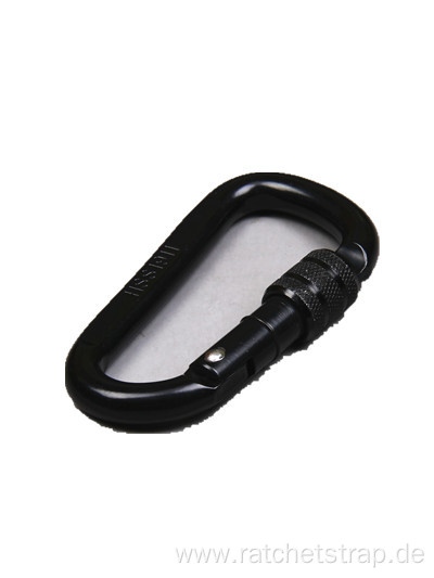 High Steel Lockinhg Carabiner Snap Hook OEM