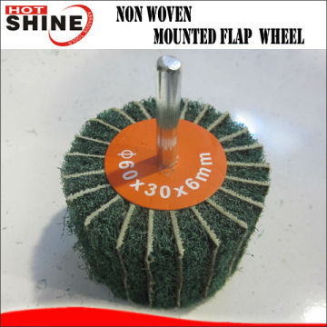 flap wheel with sand paper