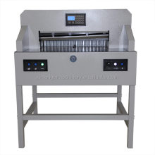 Automatic 720mm Heavy Duty Paper Cutting Machine with Infrared Protection and Programming