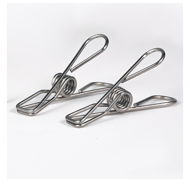 Weili high quality Austrailian clothes pegs stainless steel