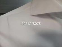 Square Collar White Garment Men's Office Shirts