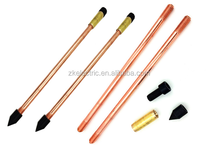 Hot Sale Copper Ground Earth Rod Price