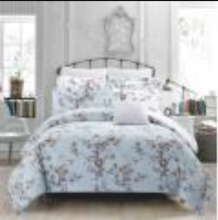 classic emboridery comforter set