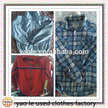 Used clothing importer used clothing warehouse used clothing dealer