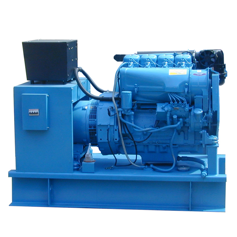 Deutz diesel Air Cooled Generator Set with (F4L912) Engine