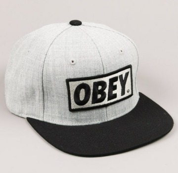 Obey Snapback Cap (WYY033)