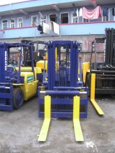 used Komatsu30 forklift