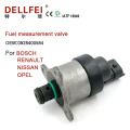 RENAULT High Quality Diesel Fuel Metering valve 0928400584