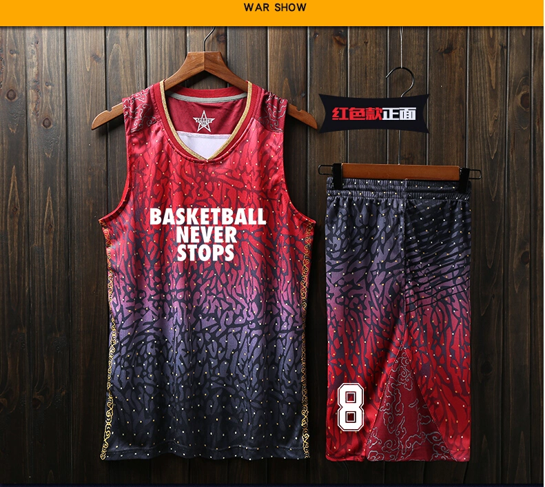 Sublimation Mens Basketball Shorts Jersey Custom Basketball Uniforms