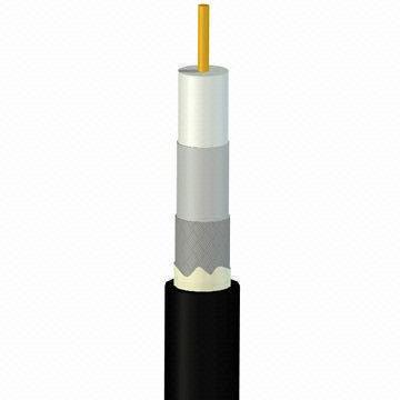 Rg 59 Coaxial Cable with Flooding Compound