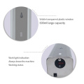 Automatic soap dispenser wall-mounted stainless steel 304