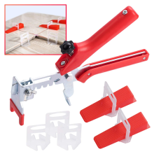 Tile Leveling System Tool: Installation and Leveling Positioning System