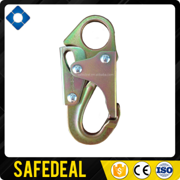 Forged Steel Zinc Plated Rope Snap Hook