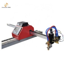 Cheap 1530 Sheet Metal CNC Plasma Cutter Oxyfuel Cutting Machine