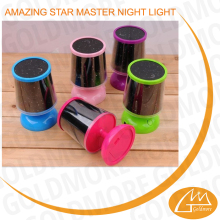 Goldmore1 Christmas gift LED light Flashing Colorful Sky Star Master Night Light Lovely Sky Starry Star night lights
