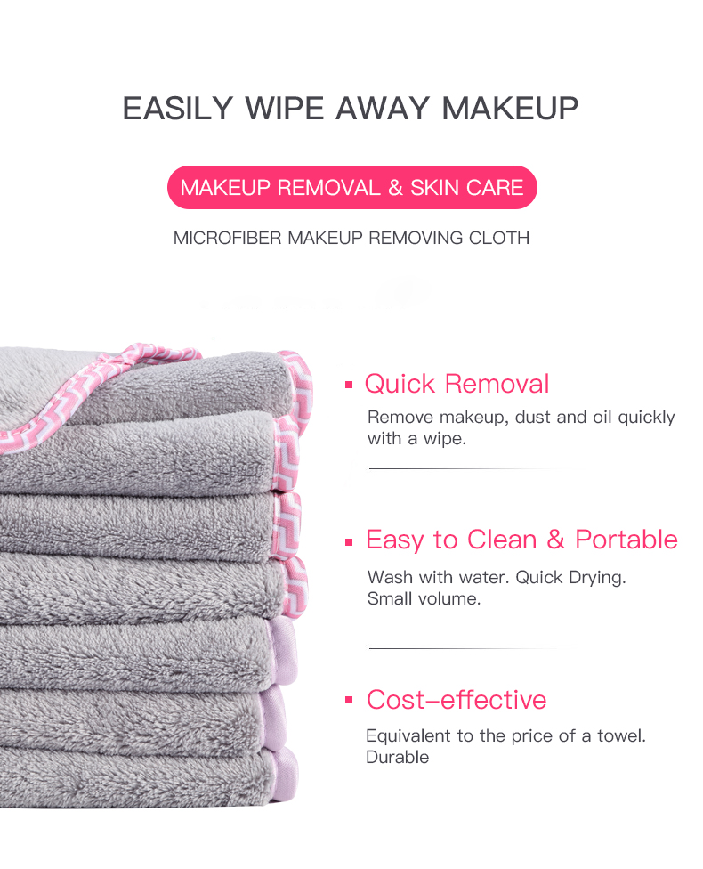 Makeup Remover towel