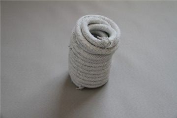 Metallic Wire Reinforced Dusted Asbestos Rope,asbestos Sealing Products