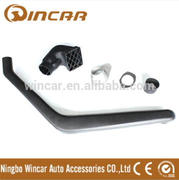 Overland Snorkel for Pajero have 3 years guarantee