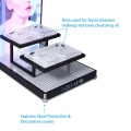 Apex Shop Table Beauty Product Display Stand