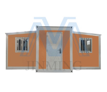 hotel office accommodation toilet expandable prefab house