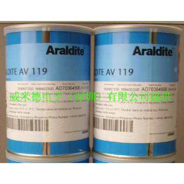 Araldite One Component Epoxy Adhesive Av119 Bossgoo Com