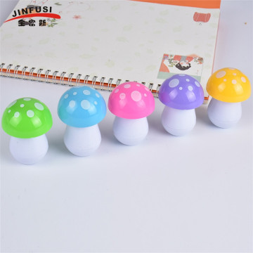 Custom Mushroom-Shaped Ballpoint Pen for Students
