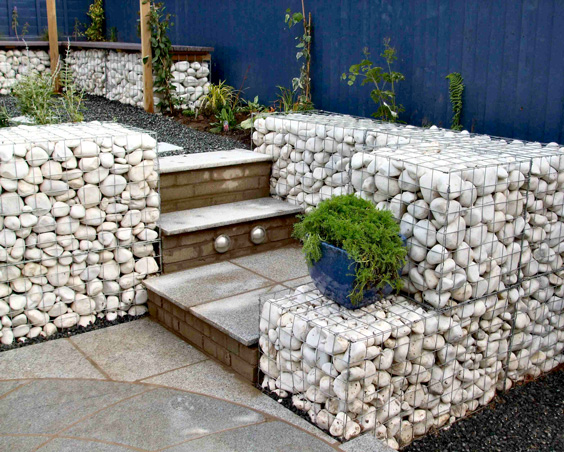 gabion-steps