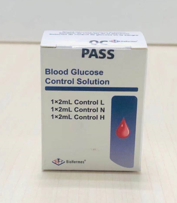 BioHermes QC Test For Blood Sugar