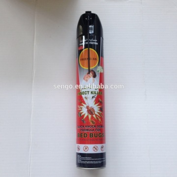 2016 odorless insect killer aerosol insecticide