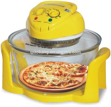 glass range oven halogen oven
