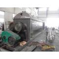 good sealing paddle dryer for solvent recycling