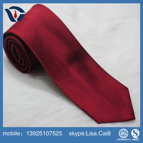 Handmade best selling Famous best brands Polyester Necktie For Men