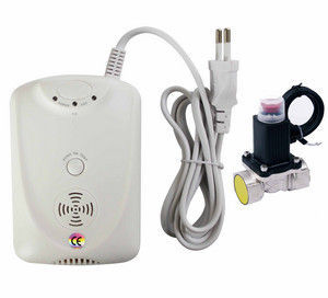 Co Gas Detector Alarm Ac 240v 60hz Semiconductor Gas Sensor