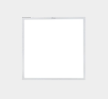 Aluminum side illuminated panel