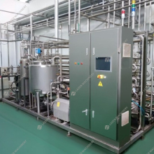 Factory Price Mini Mango Orange Juicer Fruit Juice Filling Production Line