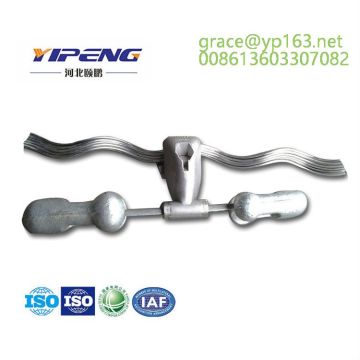 Electrical Vibration Damper Cable Fitting Vibration Damper