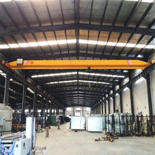 Single Beam  EOT Crane with Hoist