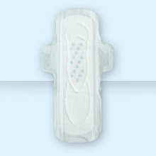 Disposable Menstrual Cotton Anion Women Sanitary Pads Night Use Lady Sanitary Napkins Supplier