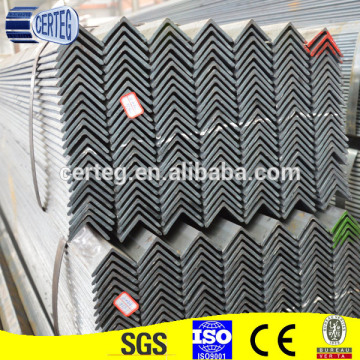 angle steel sizes metric