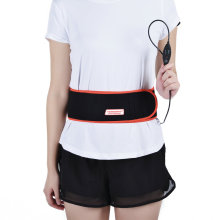 Far infrared therapy waist belt electric heating pad
