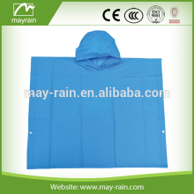 Cheap price Rain Poncho Pvc poncho