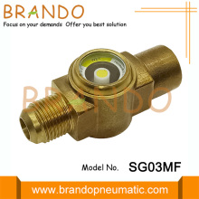 SG Refrigeration System Refrigeration Sight Glass