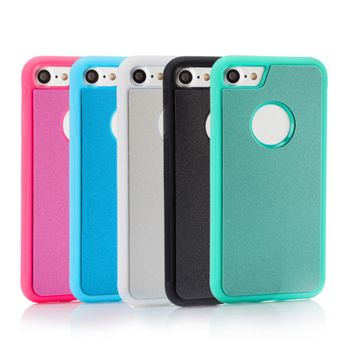 Wholesale Self-stick Anti-gravity Case for iPhone6 Plus